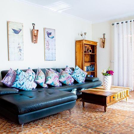 Villa Maria In El Rosario - Mit Sicht Auf Gibralta Marbella Exterior foto
